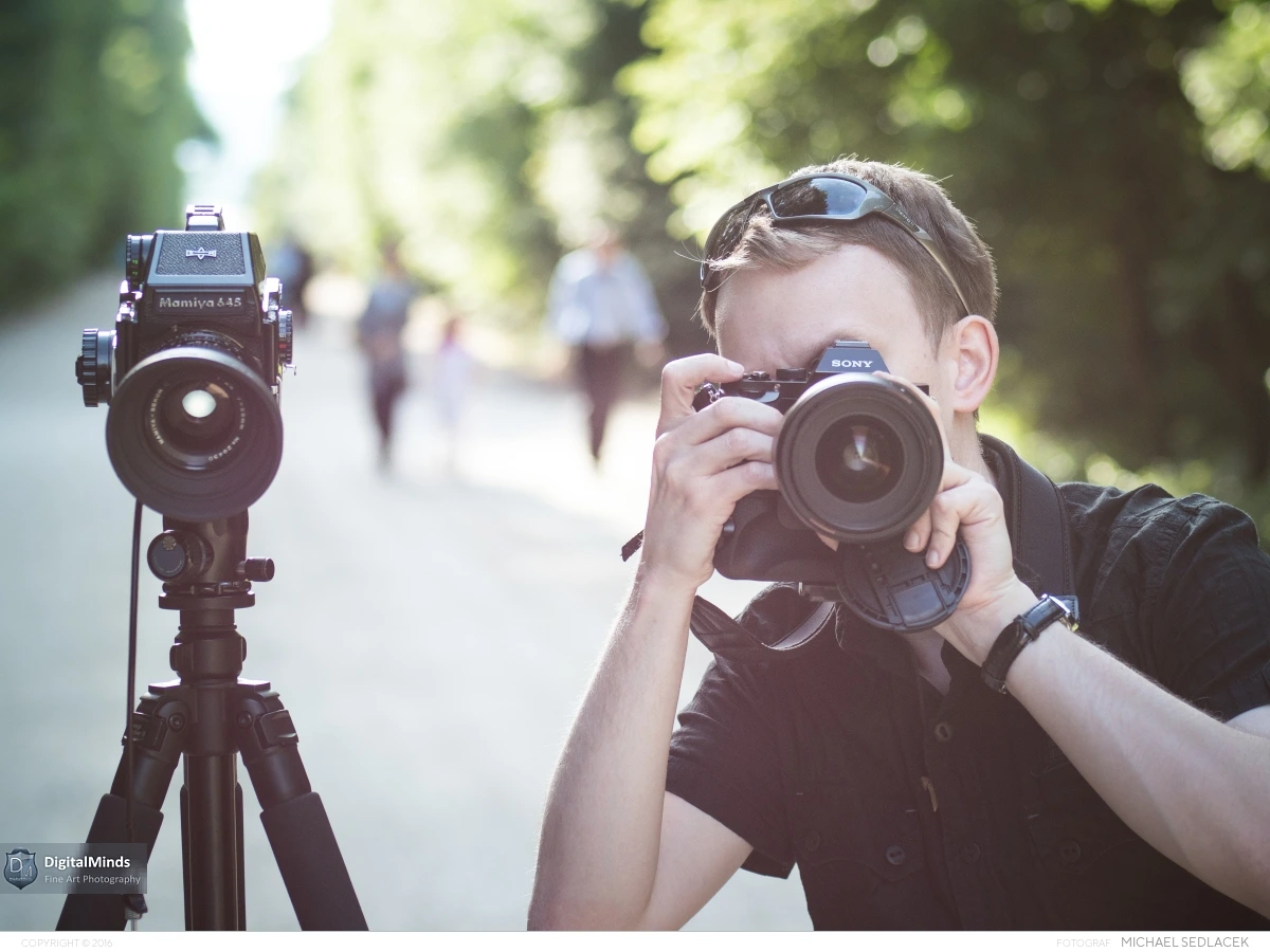 Testing the Mamiya 645 1000738