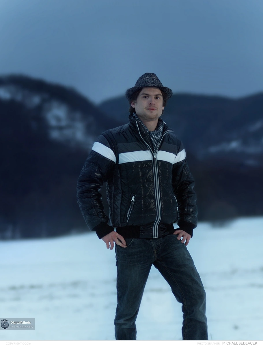Wintershooting 13871
