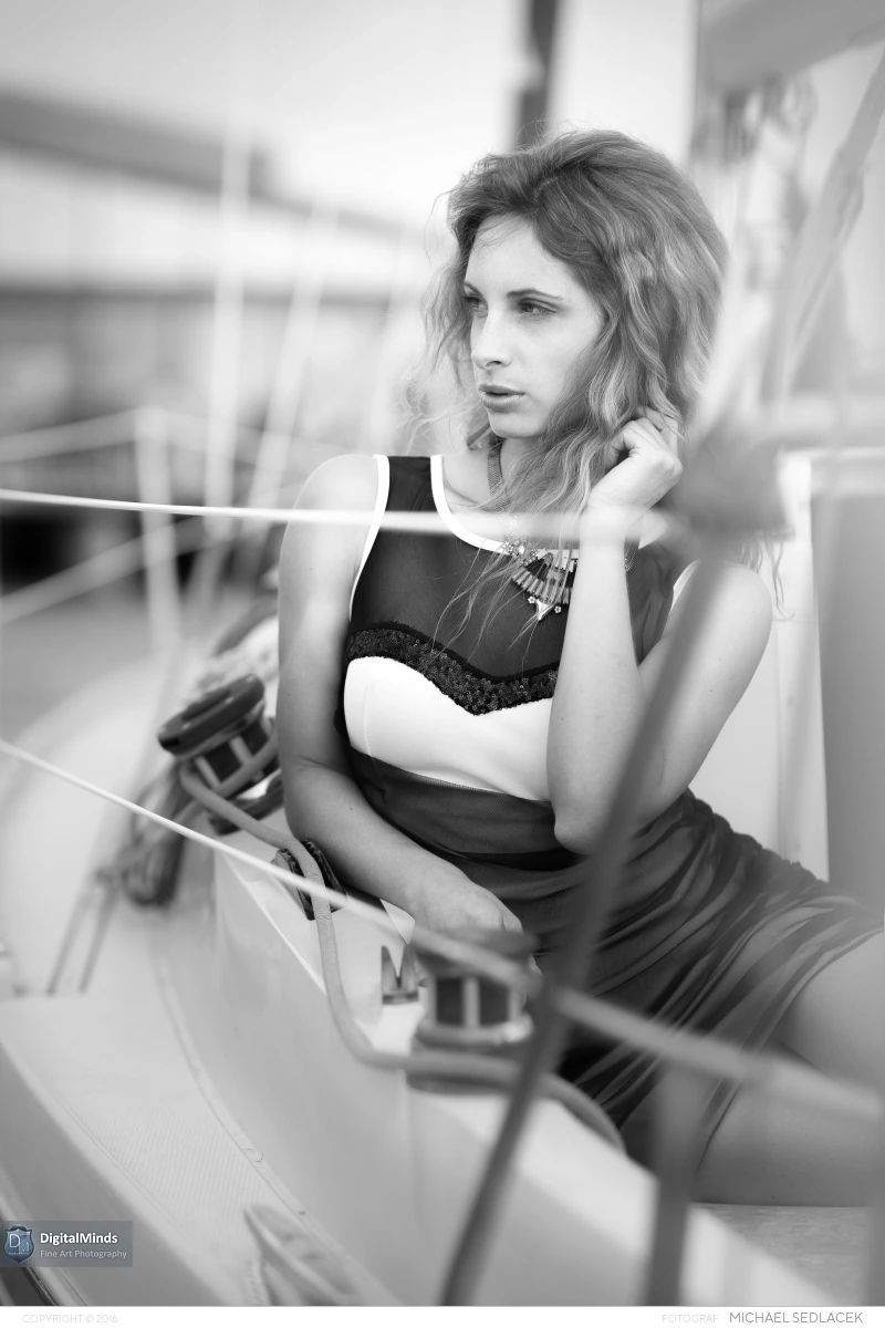 Sailing On The Seven Seas with Lany Ann 07695