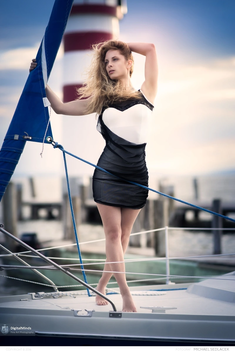Sailing On The Seven Seas with Lany Ann 07718