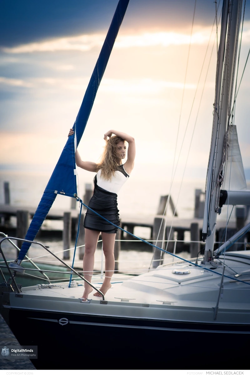 Sailing On The Seven Seas with Lany Ann 07720