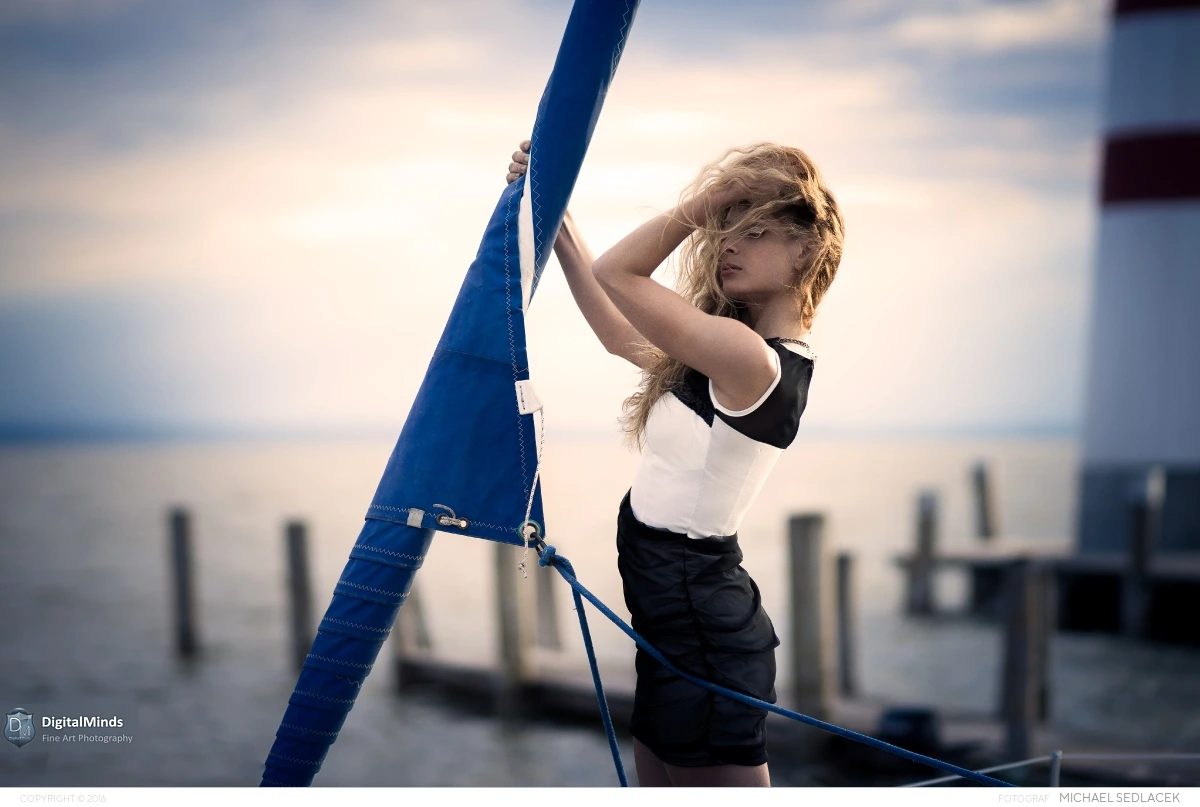 Sailing On The Seven Seas with Lany Ann 07726