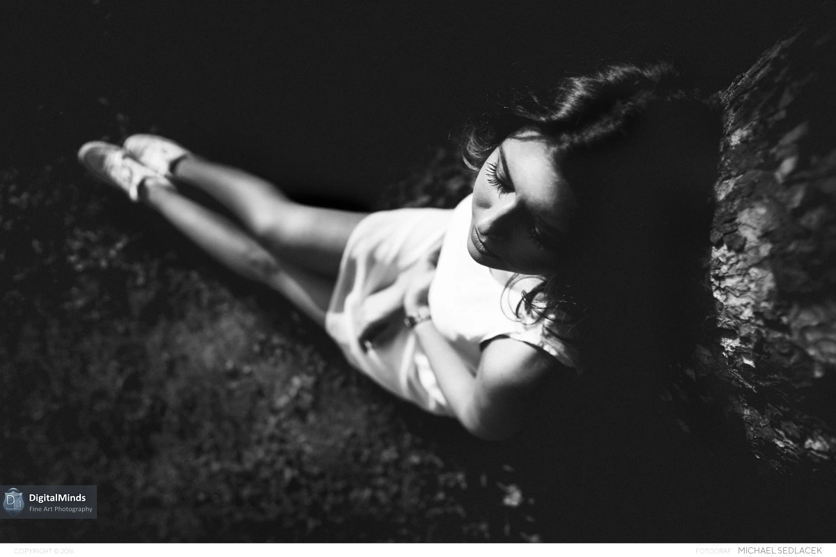 Into the Sunlight with Amina 06192