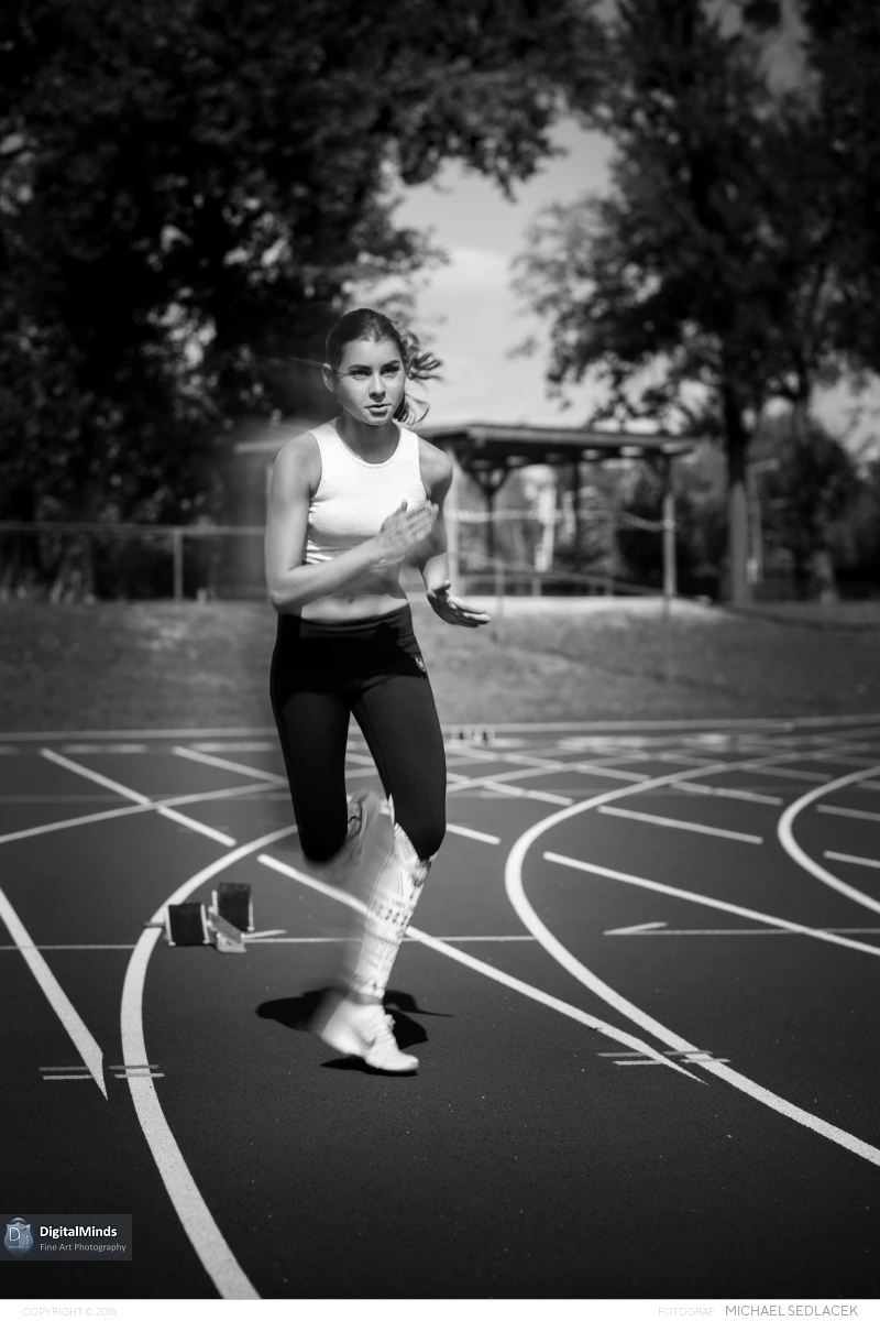 On The Run with Melanie 09349