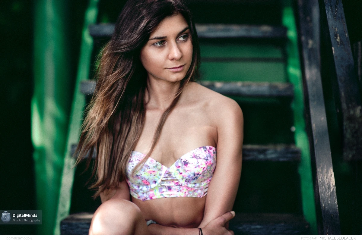 Wild Summer with Melanie 09969