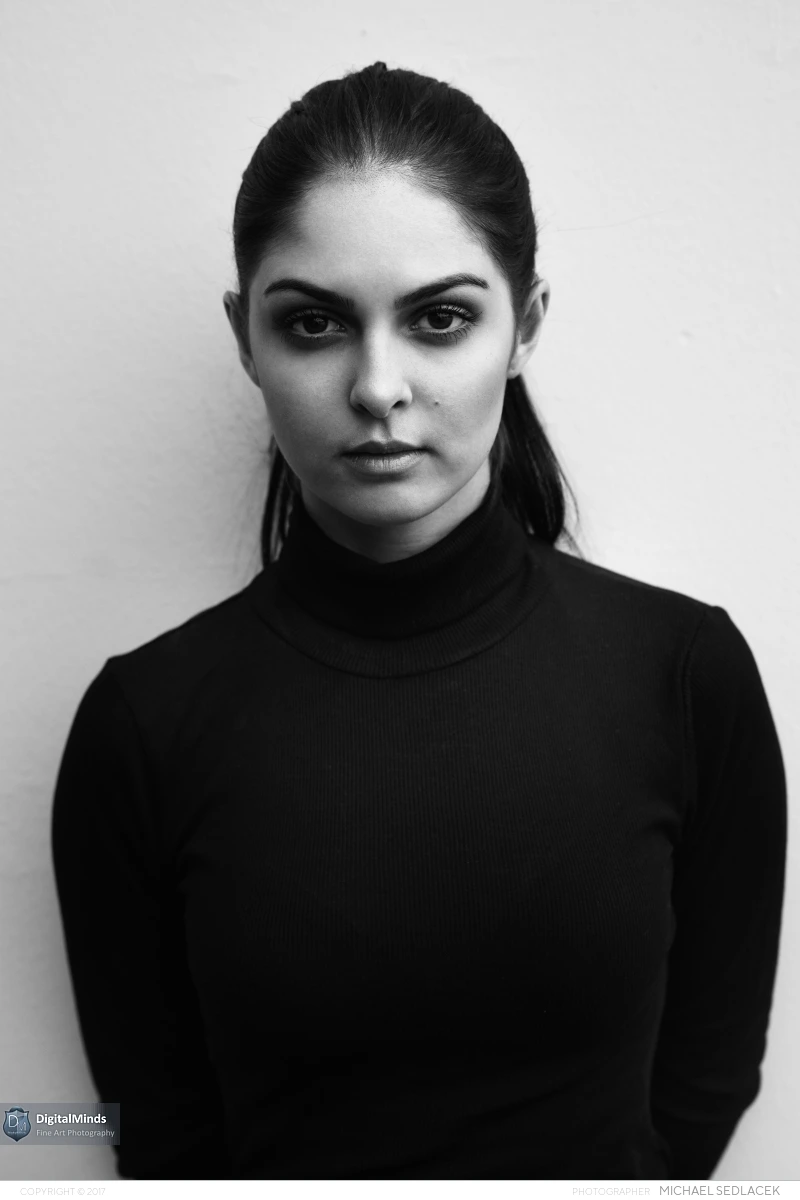 Strictly Black And White with Sajira 02072