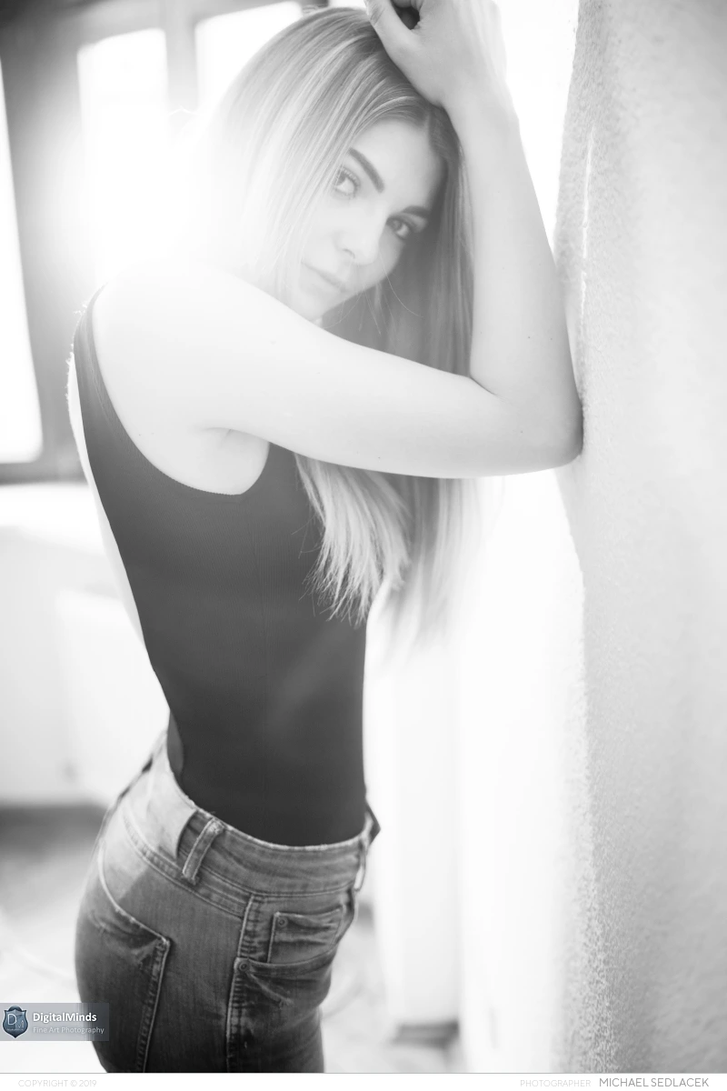 Start Your Day With A Smile with Almina 03703