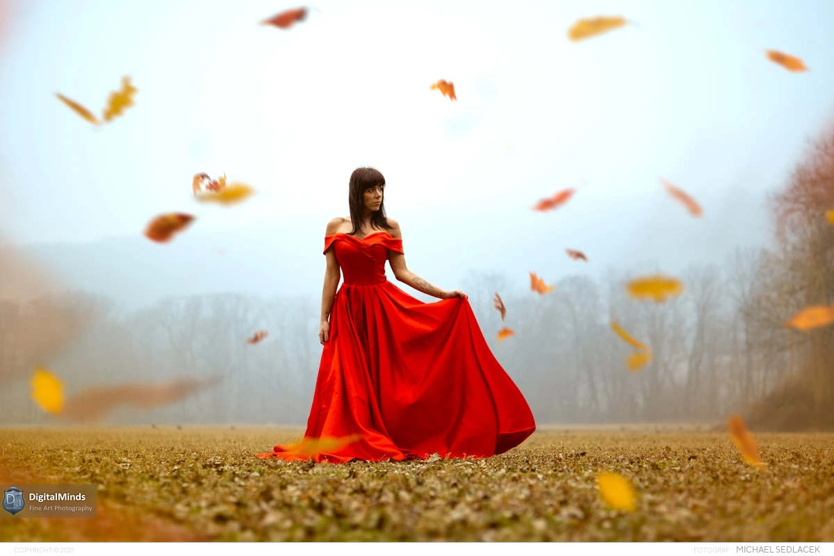 Autumn Day with Desiree 03046