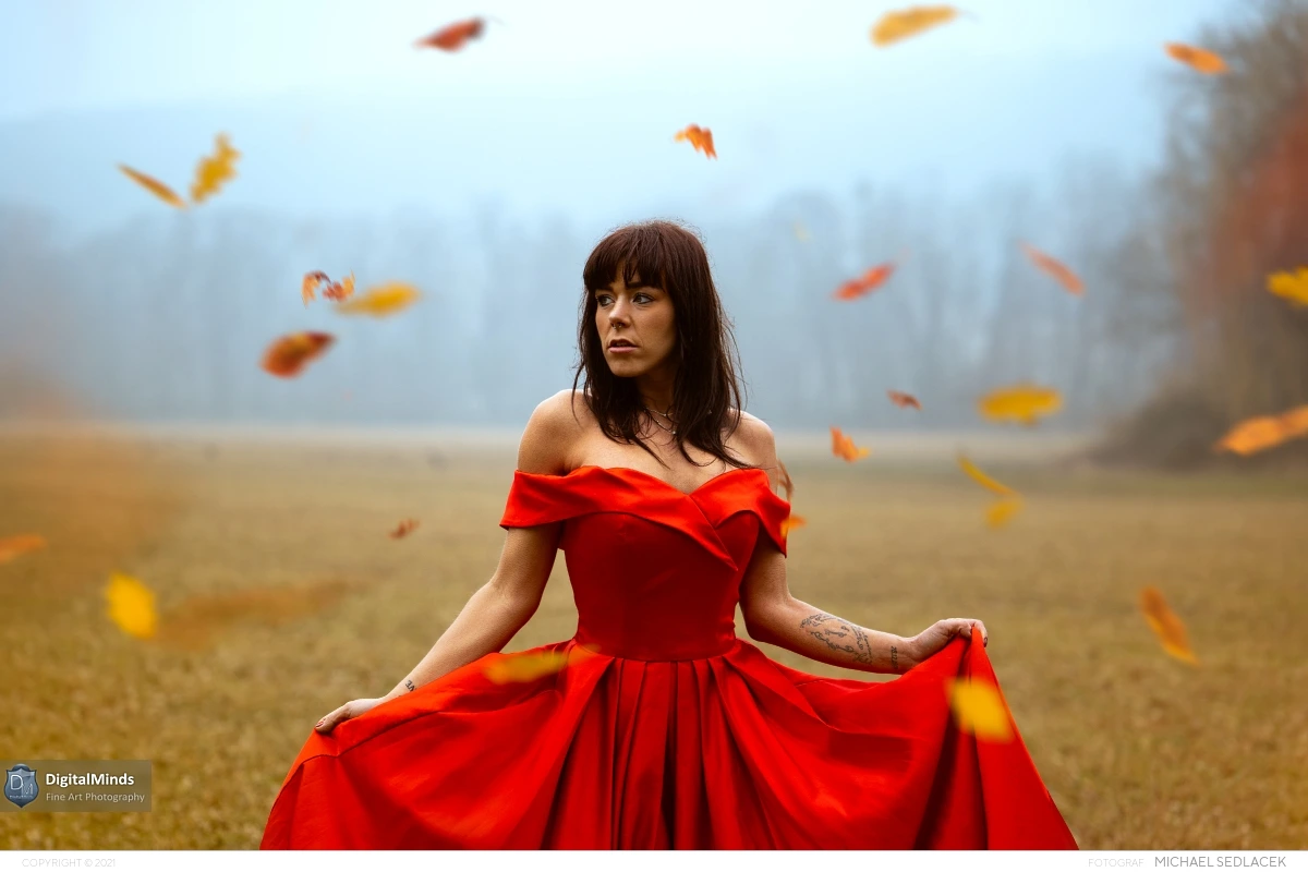 Autumn Day with Desiree 03083