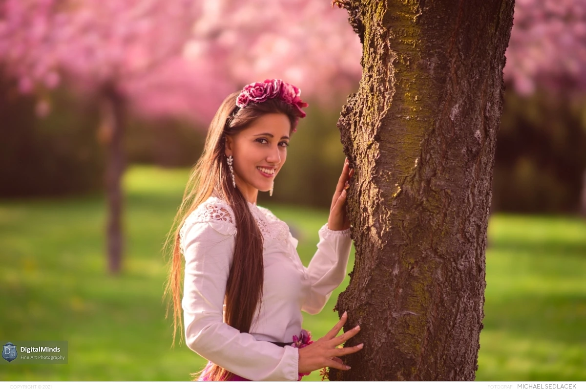 Beautiful Spring Day with Alyssandra 04468
