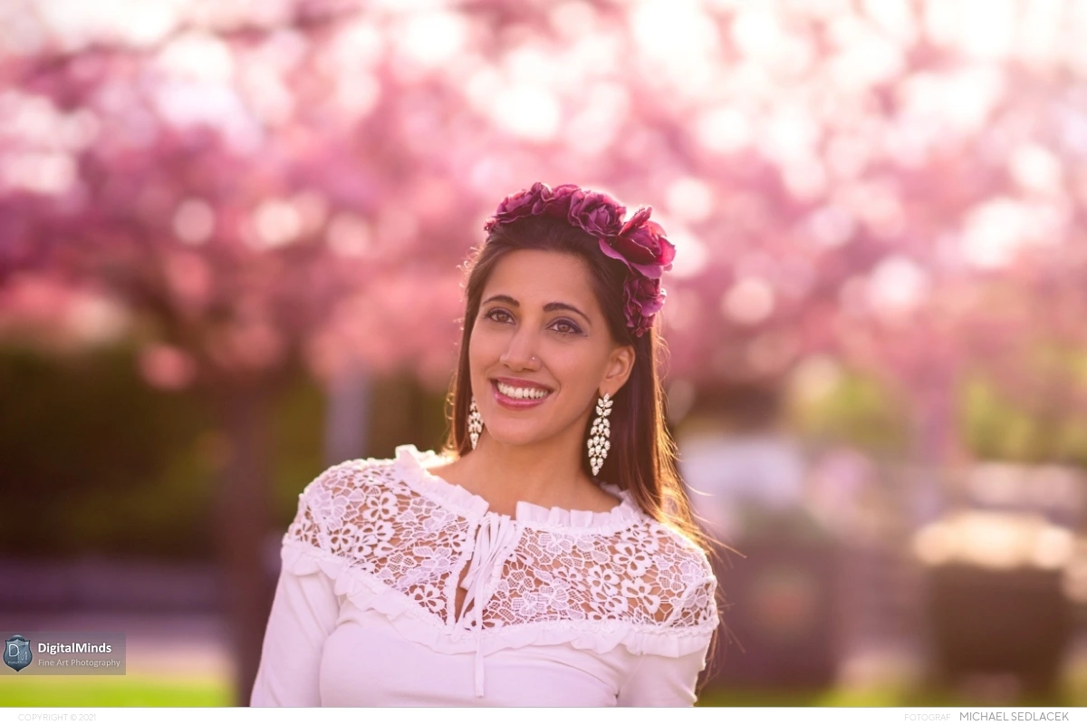 Beautiful Spring Day with Alyssandra 04356