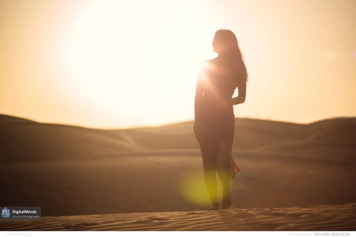 Desert Dunes with Siani 02