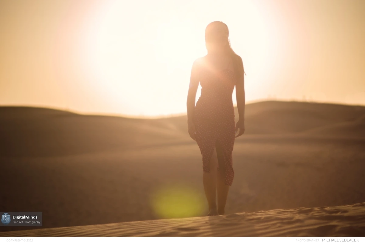 Desert Dunes with Siani 03