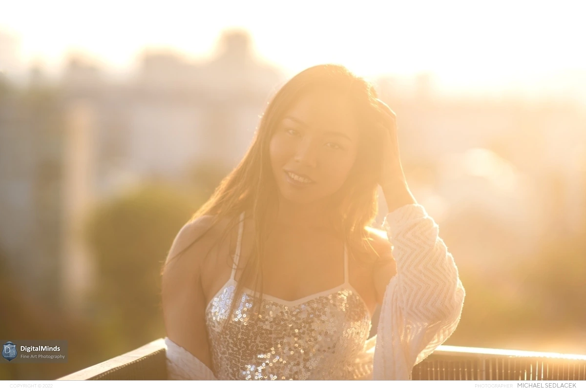 Kissed by the Sun with Jannica 00846