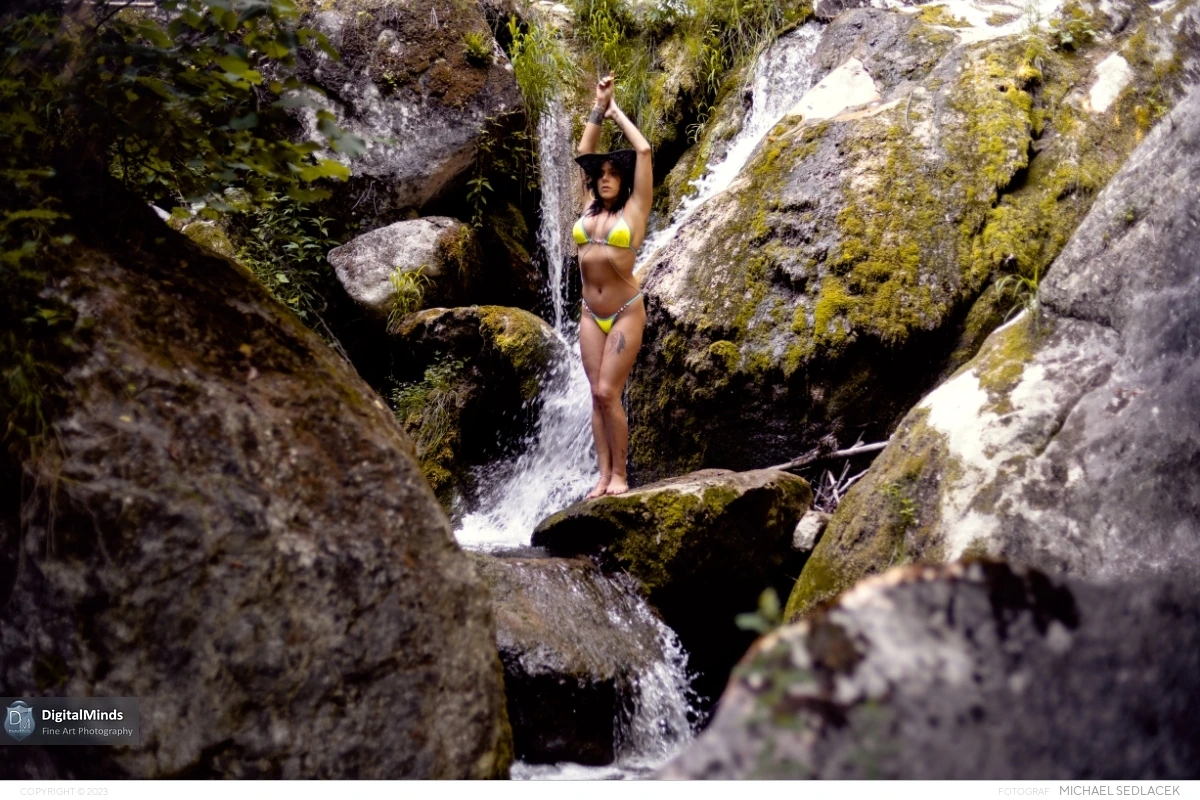 Into The Wild II with Desiree 07811