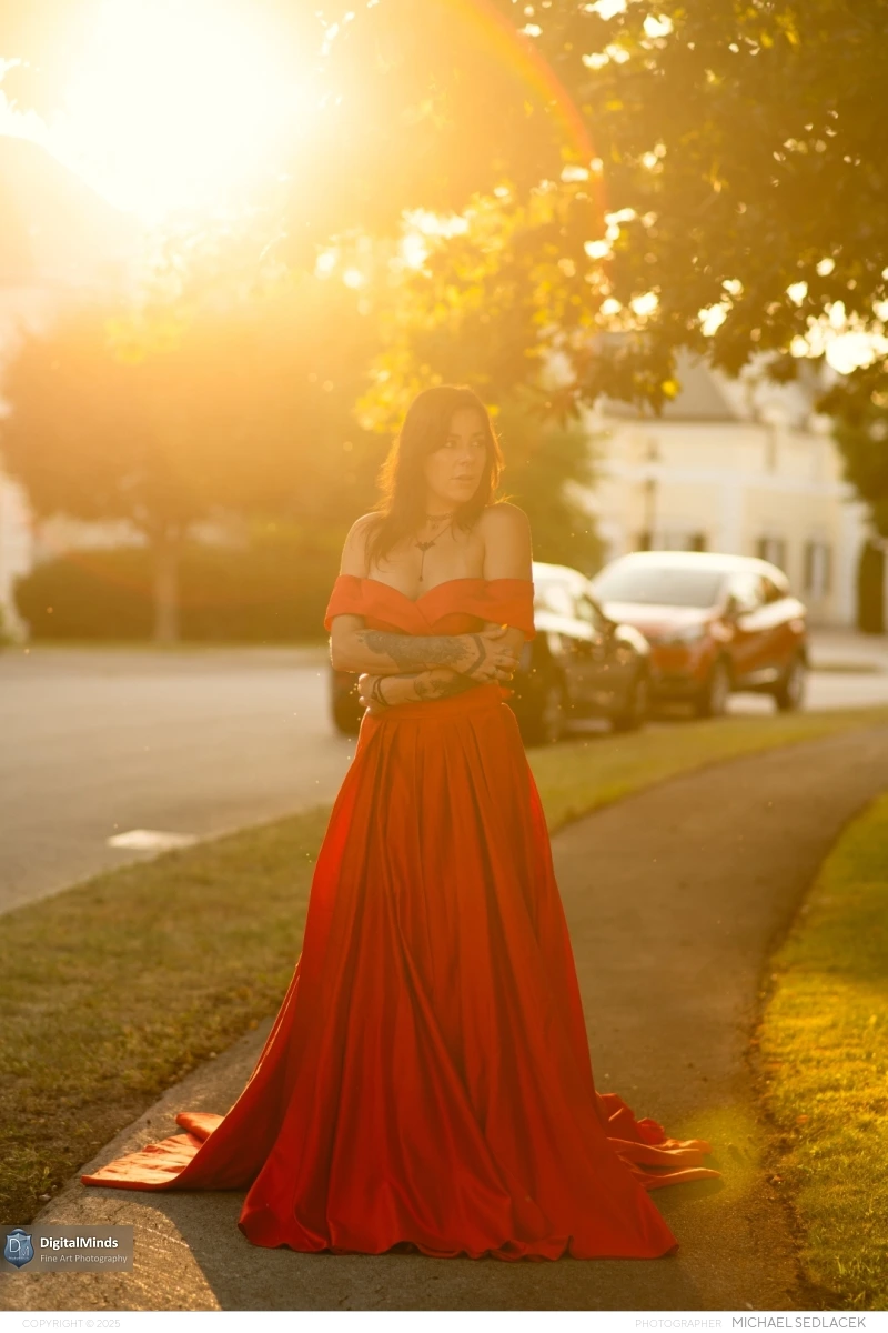 California Dreams I with Desiree 05042