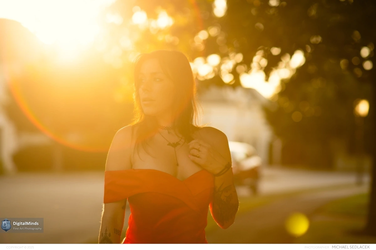 California Dreams I with Desiree 05053