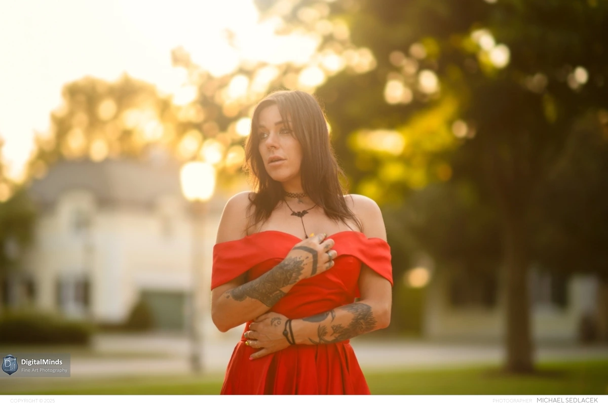 California Dreams I with Desiree 05072