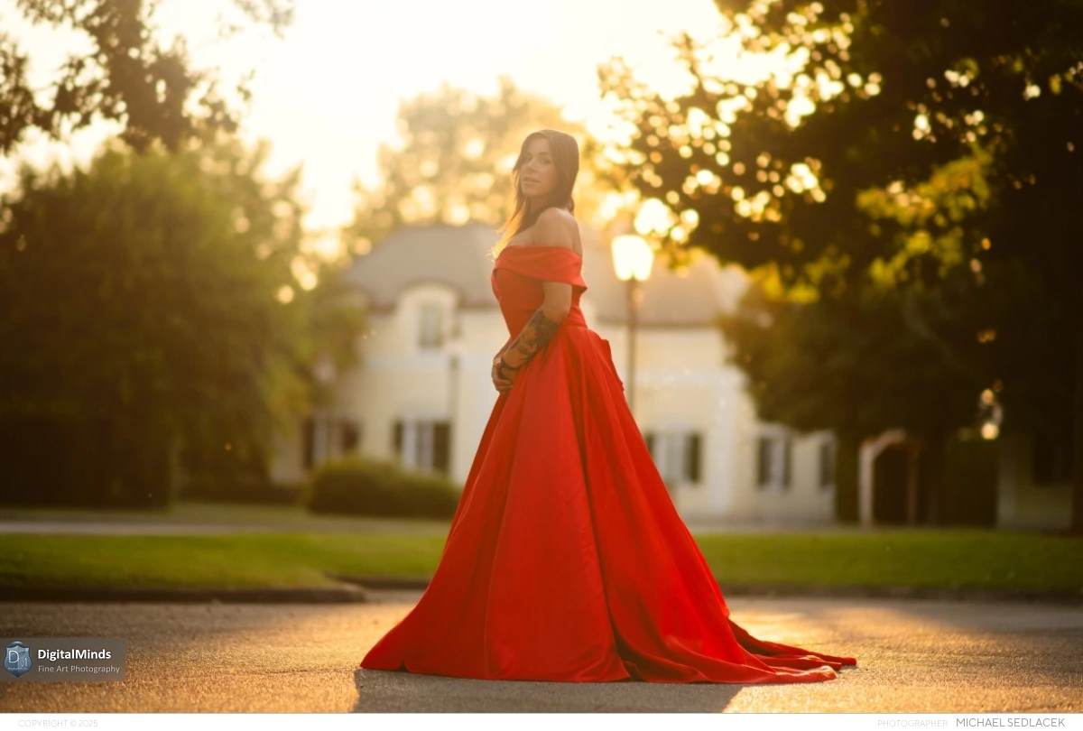 California Dreams I with Desiree 05085