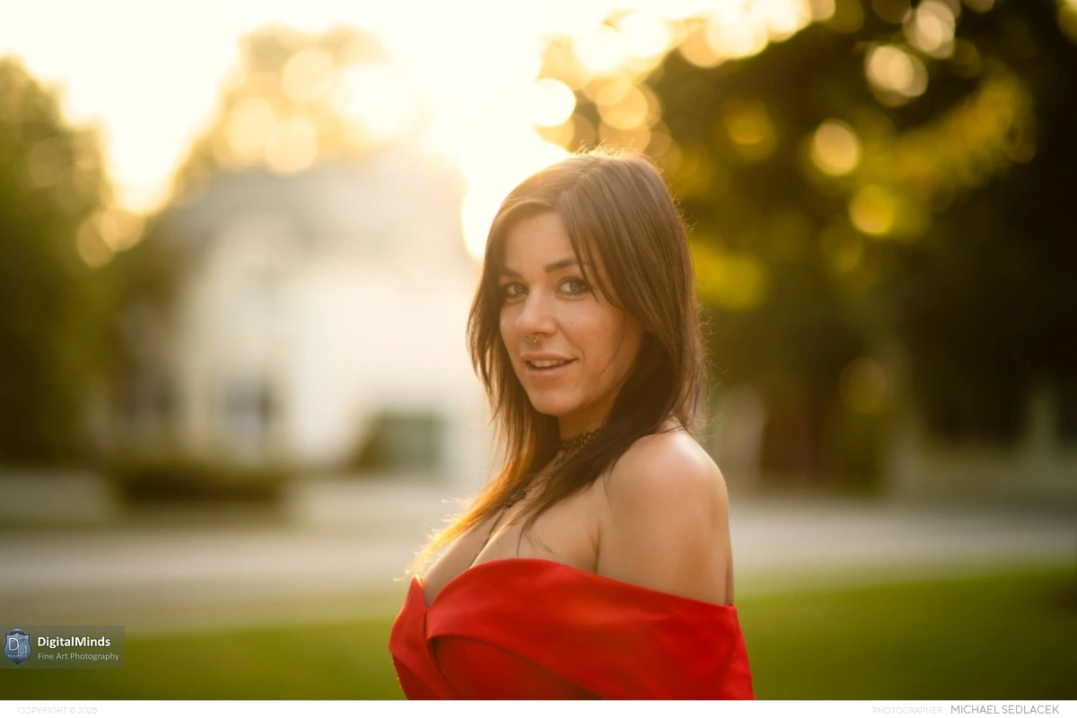 California Dreams I with Desiree 05098