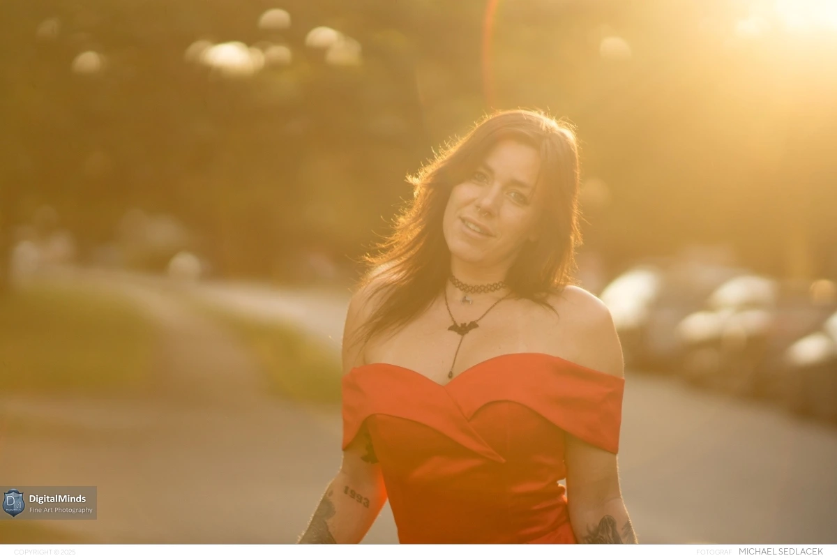 California Dreams II with Desiree 04987