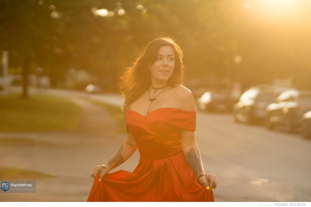 California Dreams II with Desiree 04990