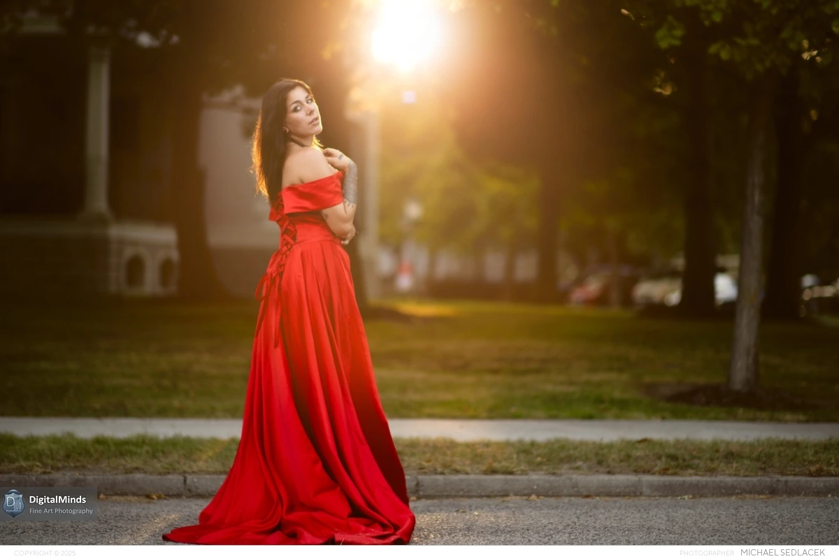 California Dreams II with Desiree 05013