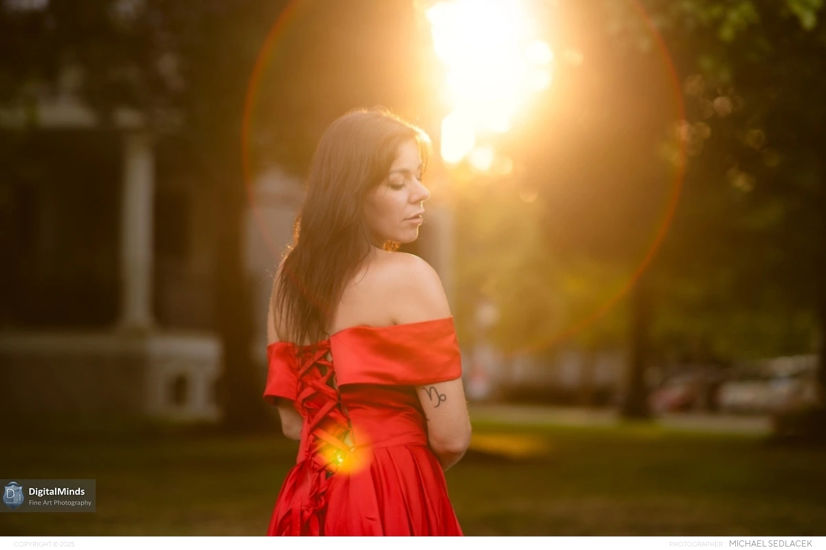 California Dreams II with Desiree 05027