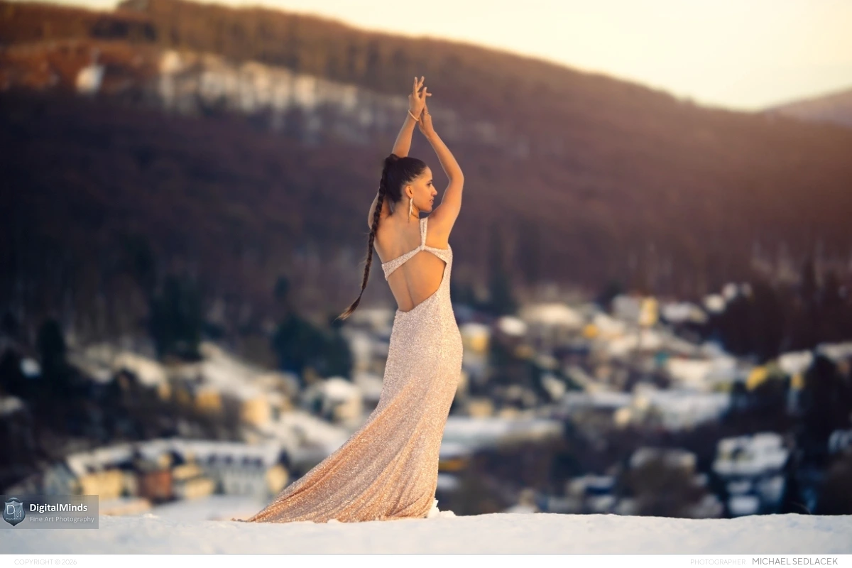 Winter Wonderland with Alyssandra 05670