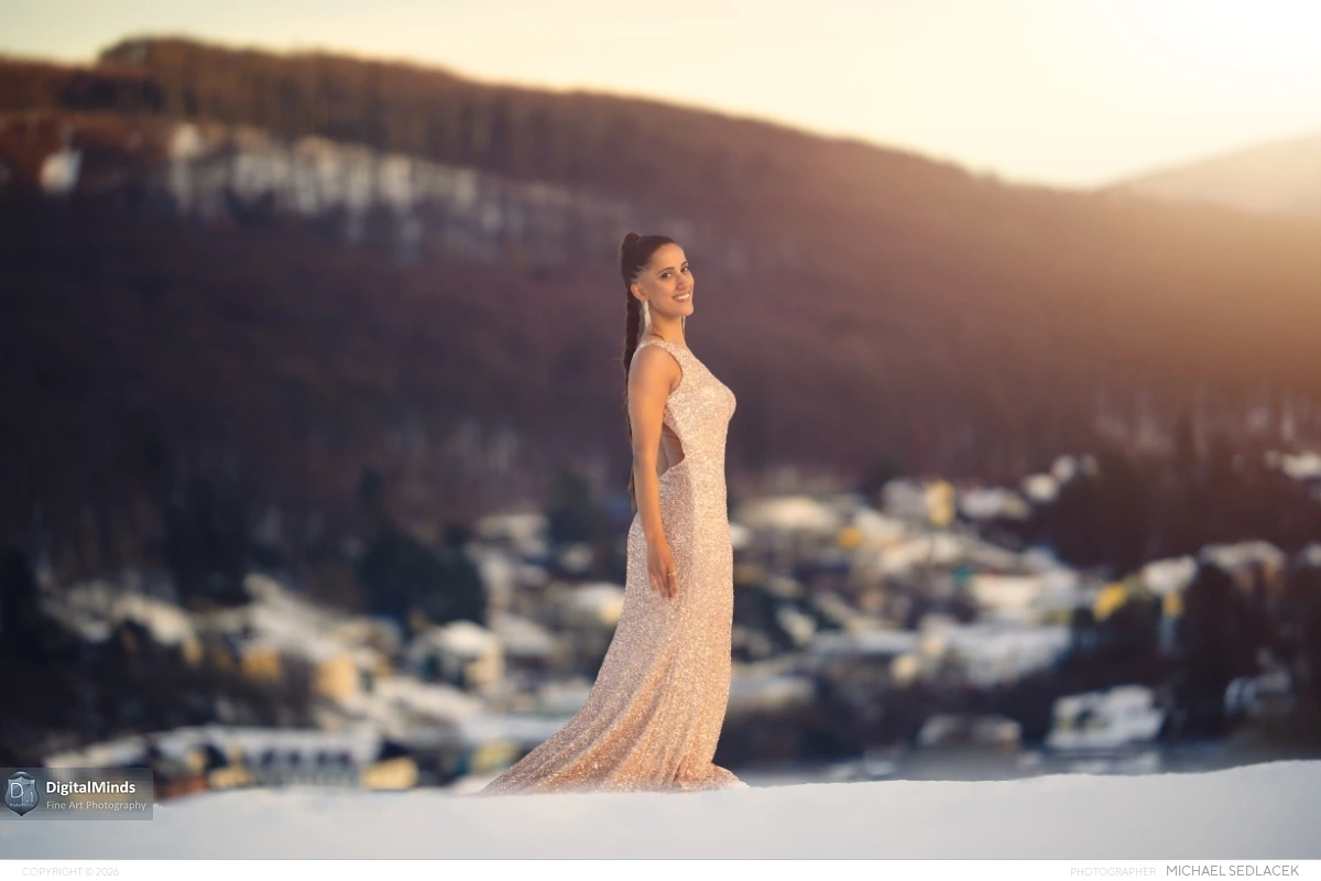 Winter Wonderland with Alyssandra 05676