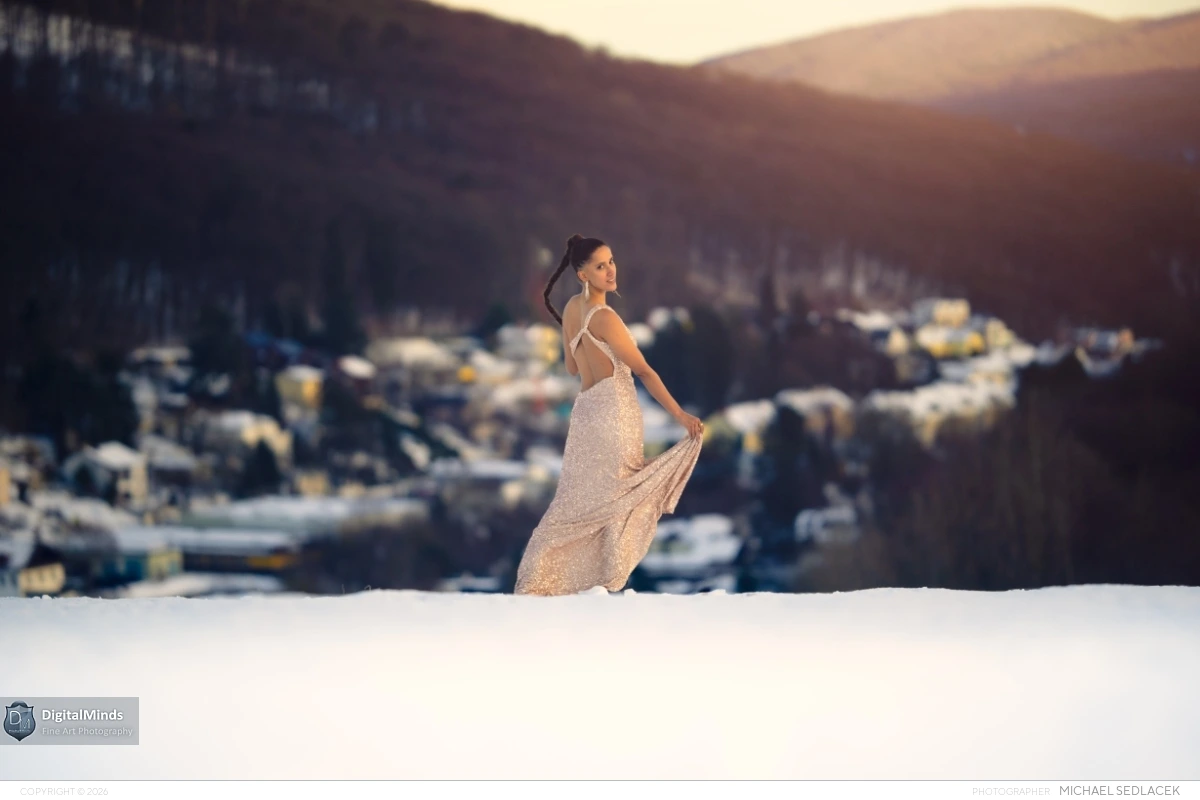 Winter Wonderland with Alyssandra 05691