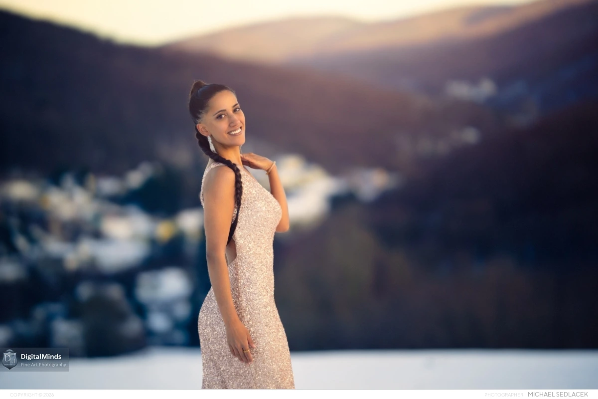 Winter Wonderland with Alyssandra 05700