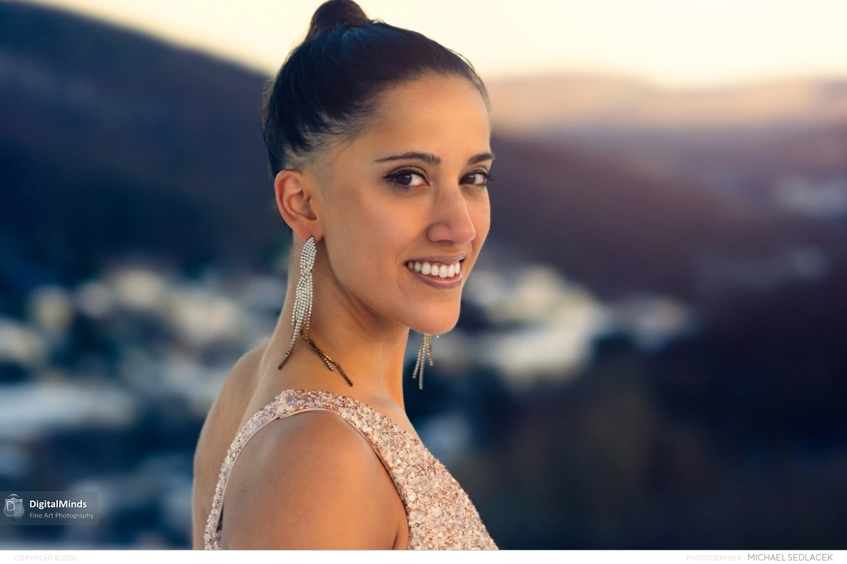 Winter Wonderland with Alyssandra 05713