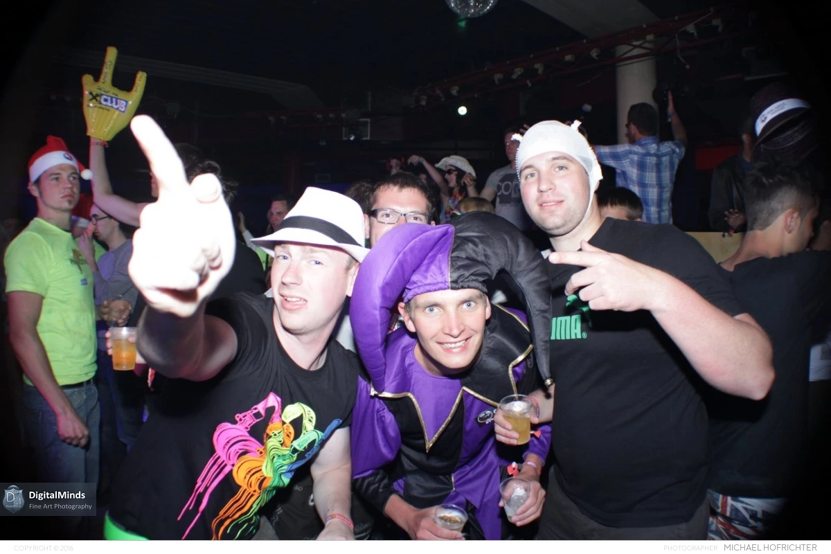 Spring Jam 1166