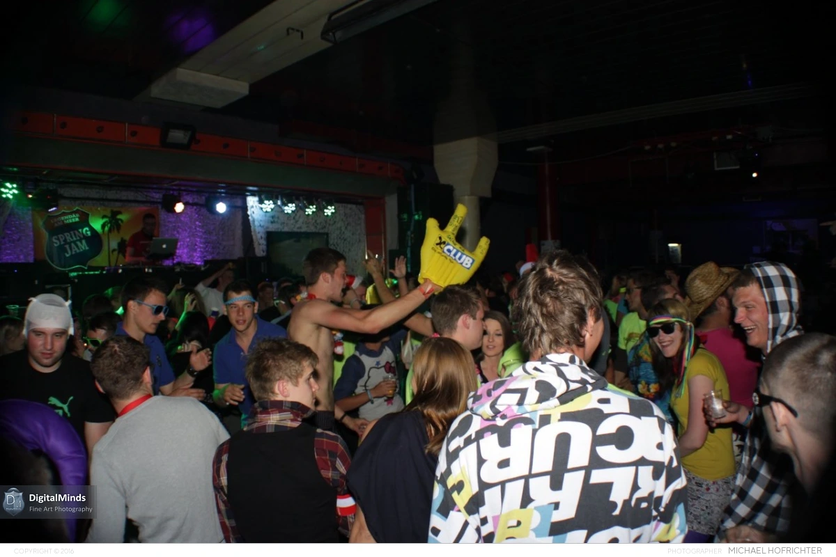 Spring Jam 1181